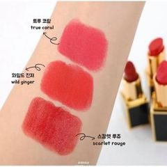 Son TOMFORD True Coral Vỏ Đen ( Ko Tđ )