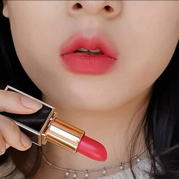 Son TOMFORD True Coral Vỏ Đen ( Ko Tđ )