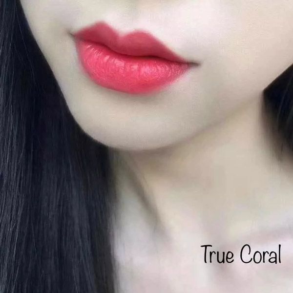 Son TOMFORD True Coral Vỏ Đen ( Ko Tđ )