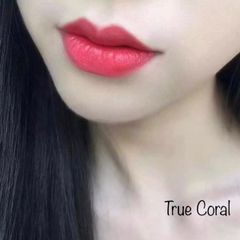 Son TOMFORD True Coral Vỏ Đen ( Ko Tđ )