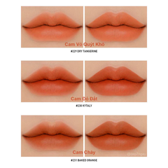 Son 3CE Mood Recipe New #231 ( ko tđ )