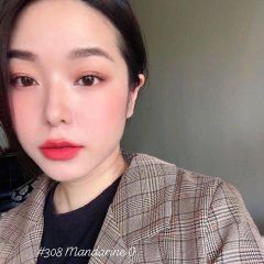 Son MAC Powder Kiss # 308 Mandarin 0 - Ko tđ