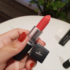 [KTD] Son MAC Powder Kiss Lipstick 3g #308 Madarin O