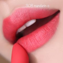 Son MAC Powder Kiss # 308 Mandarin 0 - Ko tđ