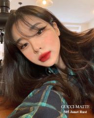 Gucci - Son Rouge À Levres Mat #505 (Ko tđ)