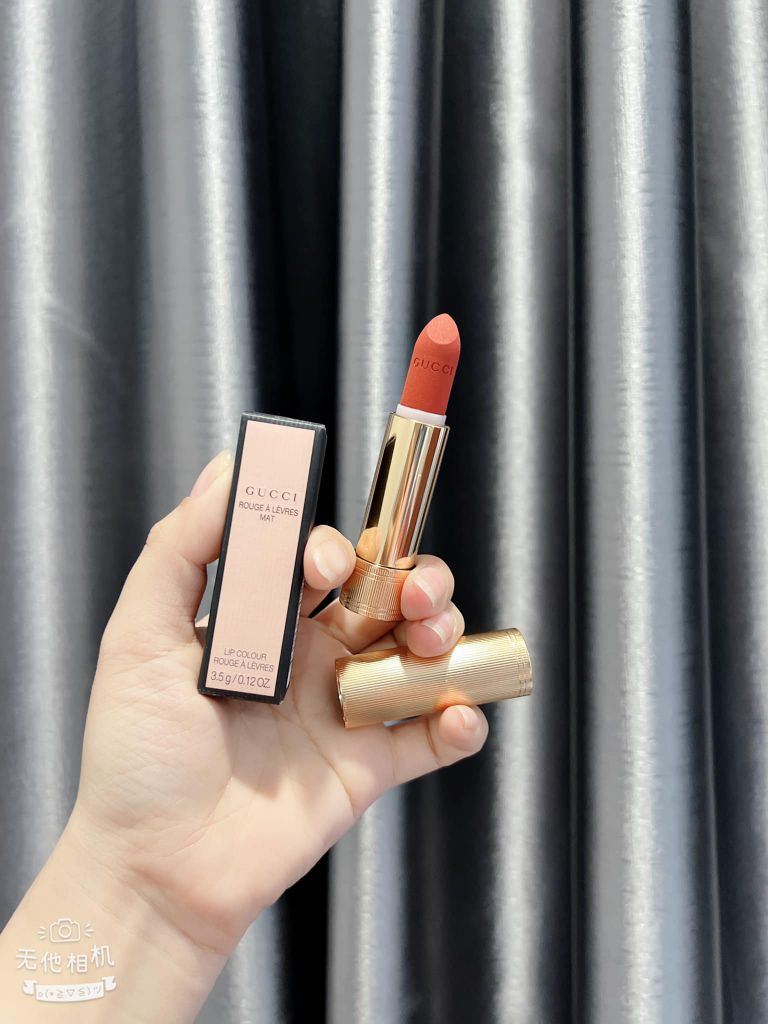 Gucci - Son Rouge À Levres Mat #505 (Ko tđ)