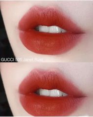 Gucci - Son Rouge À Levres Mat #505 (Ko tđ)