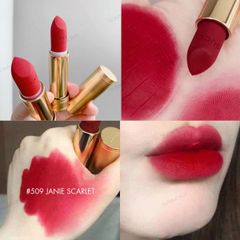 Gucci - Son Rouge À Levres Mat #509 (Ko tđ)
