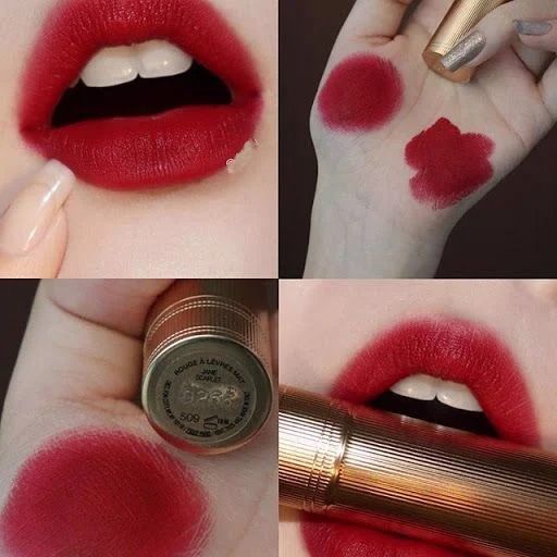 Gucci - Son Rouge À Levres Mat #509 (Ko tđ)