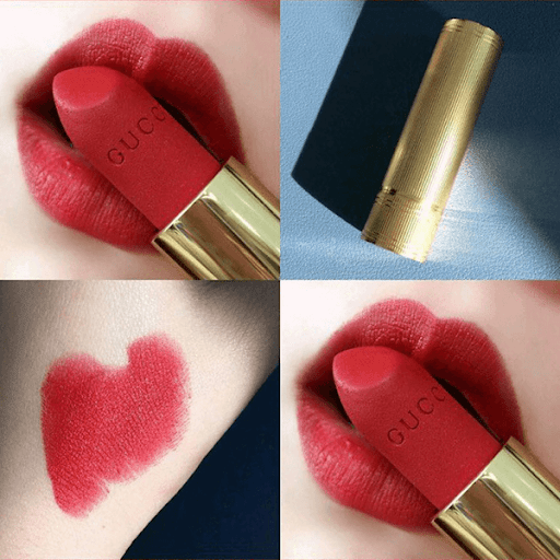 Gucci - Son Rouge À Levres Mat #509 (Ko tđ)