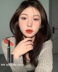 MAC - Son Mac Powder Kiss Velvet Blur Slim Stick #895 Sorry Not Sorry - Ko Tđ