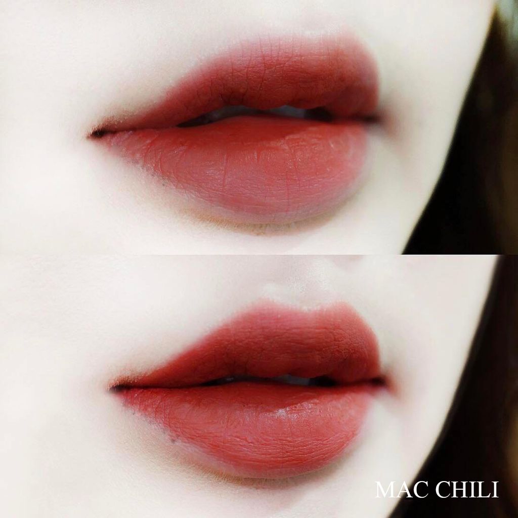 Son Thỏi MAC Matte Lipstick #602 Chili (Ko Tđ)