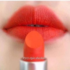 [KTD] Son MAC Powder Kiss Lipstick 3g #303 Style Shocked