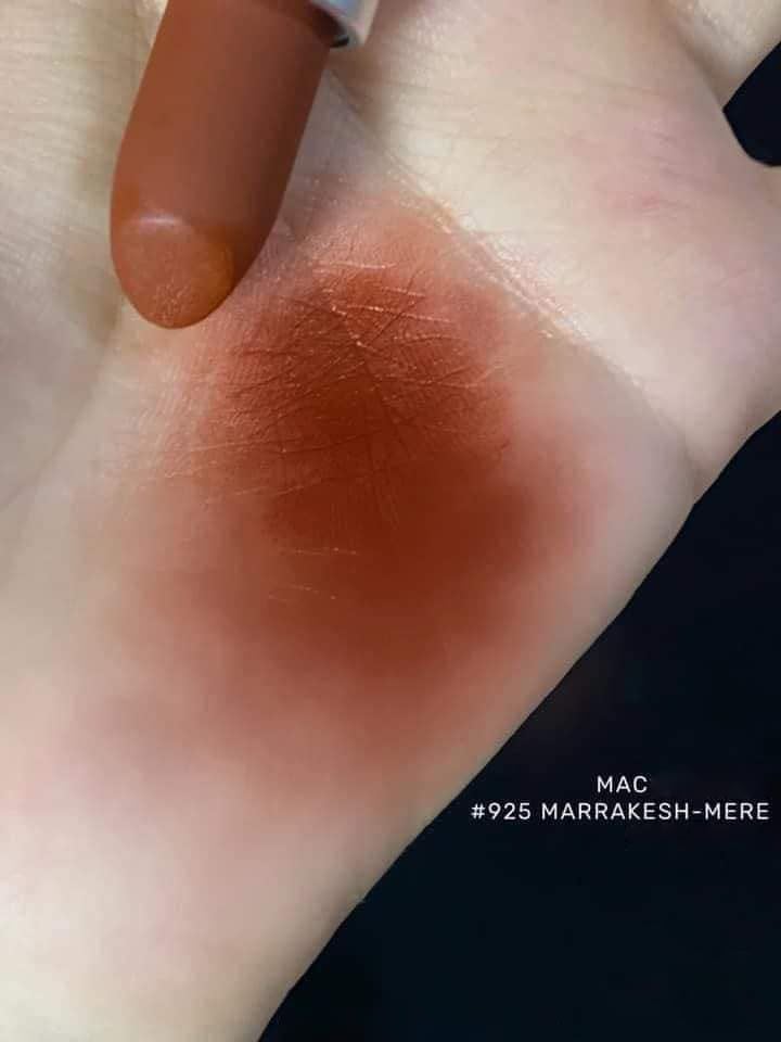 Son MAC Powder Kiss #925 Marrakesh-Mere-ko tđ