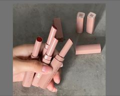 Merzy - Son Thỏi Academia Cotton Lipstick #AL3
