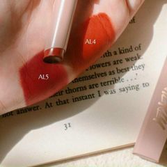 Merzy - Son Thỏi Academia Cotton Lipstick #AL5
