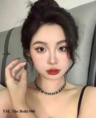 [KTD] Son YSL Rouge Couture The Bold 3g #06 Reignited Amber