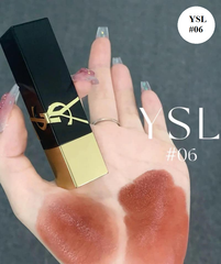 [KTD] Son YSL Rouge Couture The Bold 3g #06 Reignited Amber