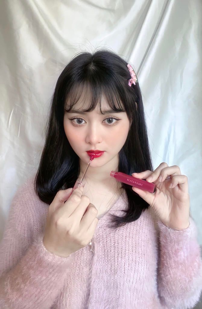 Black Rouge - Son Half & Half Water Glow #HG02