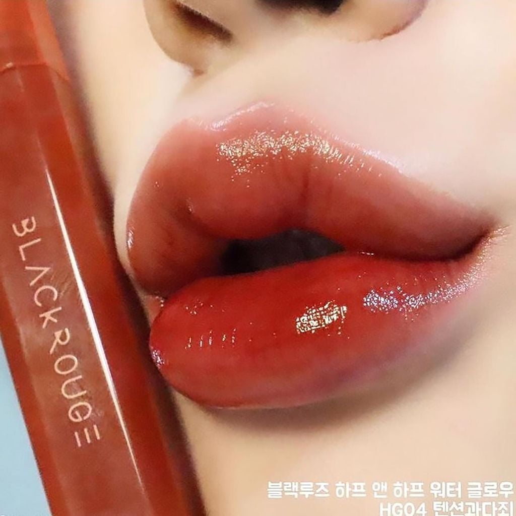 Black Rouge - Son Half & Half Water Glow #HG02