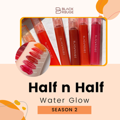 Black Rouge - Son Half & Half Water Glow #HG05