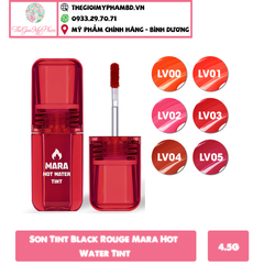 Son Tint Black Rouge Mara Hot Water Tint 4.5g