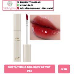 Son Tint Bóng Bbia Glow Lip Tint #04