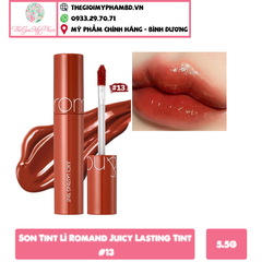 Son Kem Romand Zero Velvet Tint #13