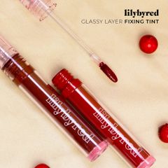 Lilybyred - Son Tint Lilybyred Glassy Layer Fixing #08