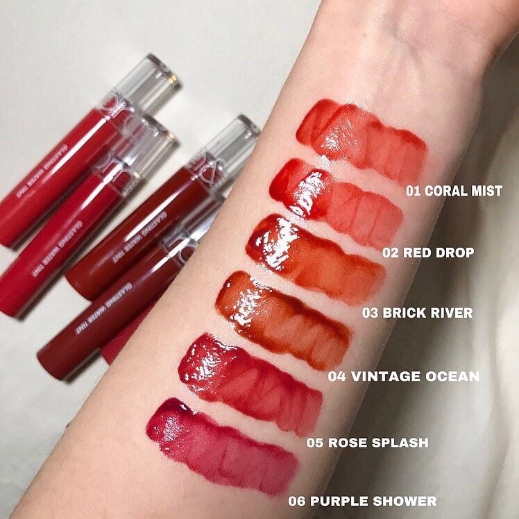 Romand - Glasting Water Tint #05