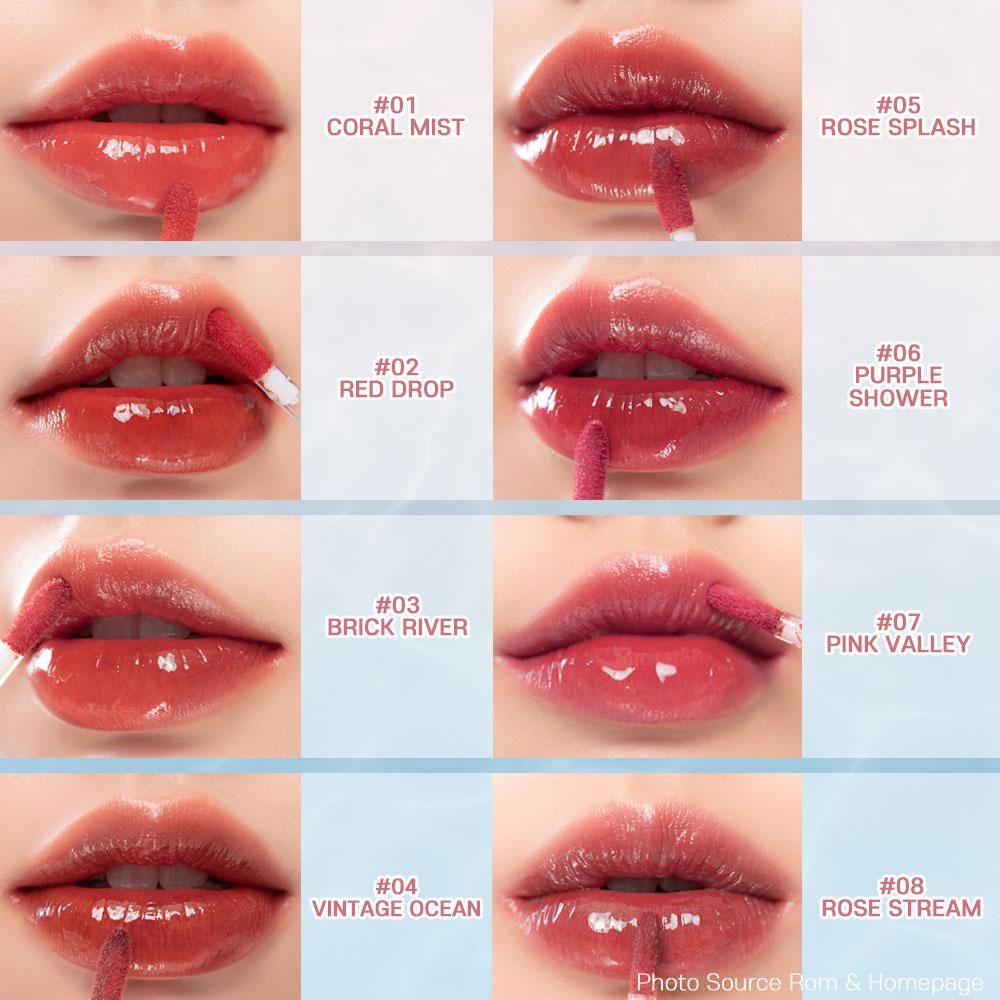 Romand - Glasting Water Tint #02