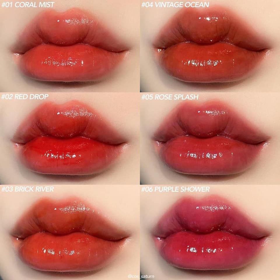 Romand - Glasting Water Tint #04