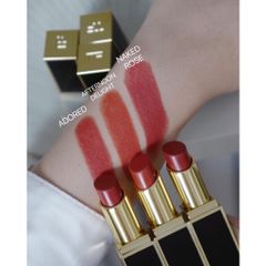 TomFord - Son Tom Ford Satin Matte Lip Color #52 Naked Rose (Ko tđ)