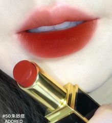 TomFord - Son Tom Ford Satin Matte Lip Color #50 Adored (Ko tđ)