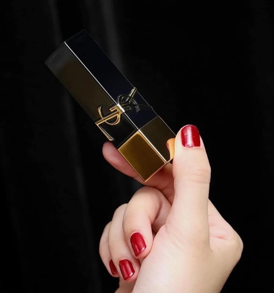 YSL - Son Thỏi The Bold #10 (Ko Tđ)