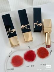 YSL - Son Thỏi The Bold #10 (Ko Tđ)