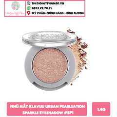 Klavuu - Nhũ mắt Klavuu Urban Pearlsation Sparkle Eyeshadow #SP1