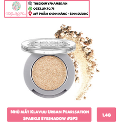 Klavuu - Nhũ mắt Klavuu Urban Pearlsation Sparkle Eyeshadow #SP3