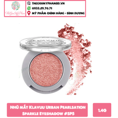 Klavuu - Nhũ mắt Klavuu Urban Pearlsation Sparkle Eyeshadow #SP5