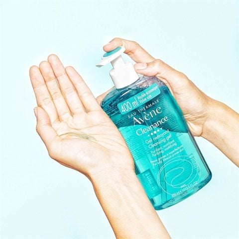 Gel Rửa Mặt Avène 400ml