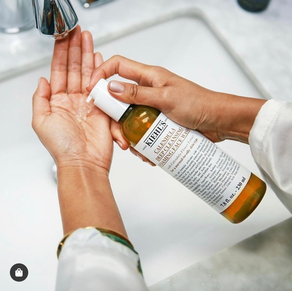 SRM Kiehl's Calendula 230ml (Ko tđ)