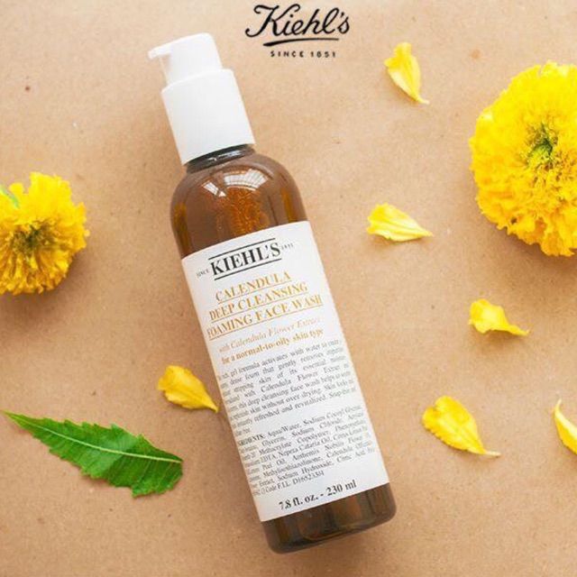 SRM Kiehl's Calendula 230ml (Ko tđ)