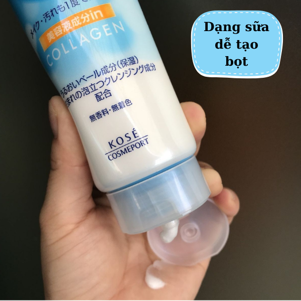 SRM Kose Collagen 190g SALE 130K>89K