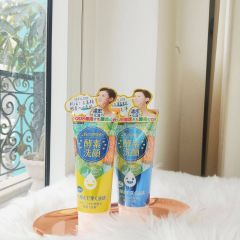 Sửa rửa mặt lên men tự nhiên SexyLook 120g (Có hạt)