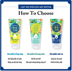 Sửa rửa mặt lên men tự nhiên SexyLook 120g