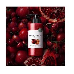 SRM rau quả Super Vegitoks 300ml #Đỏ SALE 250k>194k