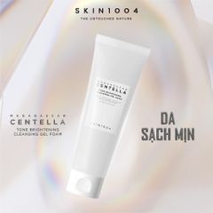 Skin1004 - Tone Brightening Cleansing Gel Foam 125ml