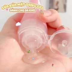 SVR - Gel Rửa Mặt Da Khô, Nhạy Cảm Topialyse Gel Lavant 200ml