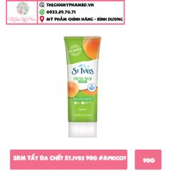 SRM Tẩy Da Chết St.ives 90g #Apricot