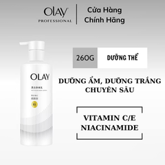 Dưỡng Thể Olay B3 Whitening Body Lotion 260g